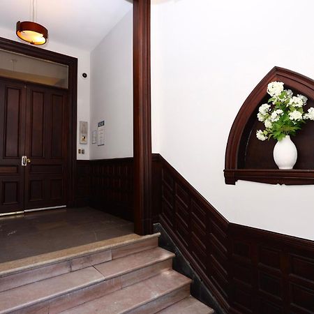 Stylish Newbury Street Studio, #2 بوسطن المظهر الخارجي الصورة