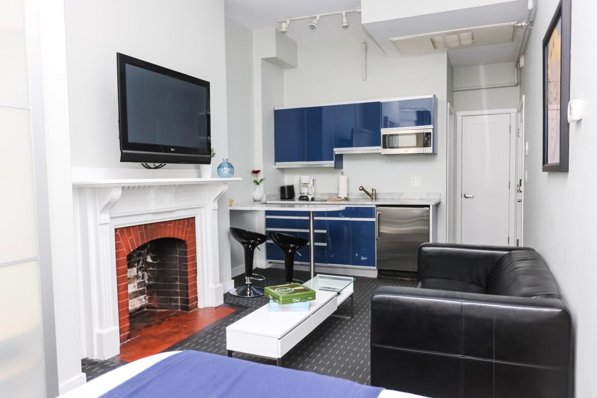 Stylish Newbury Street Studio, #2 بوسطن المظهر الخارجي الصورة