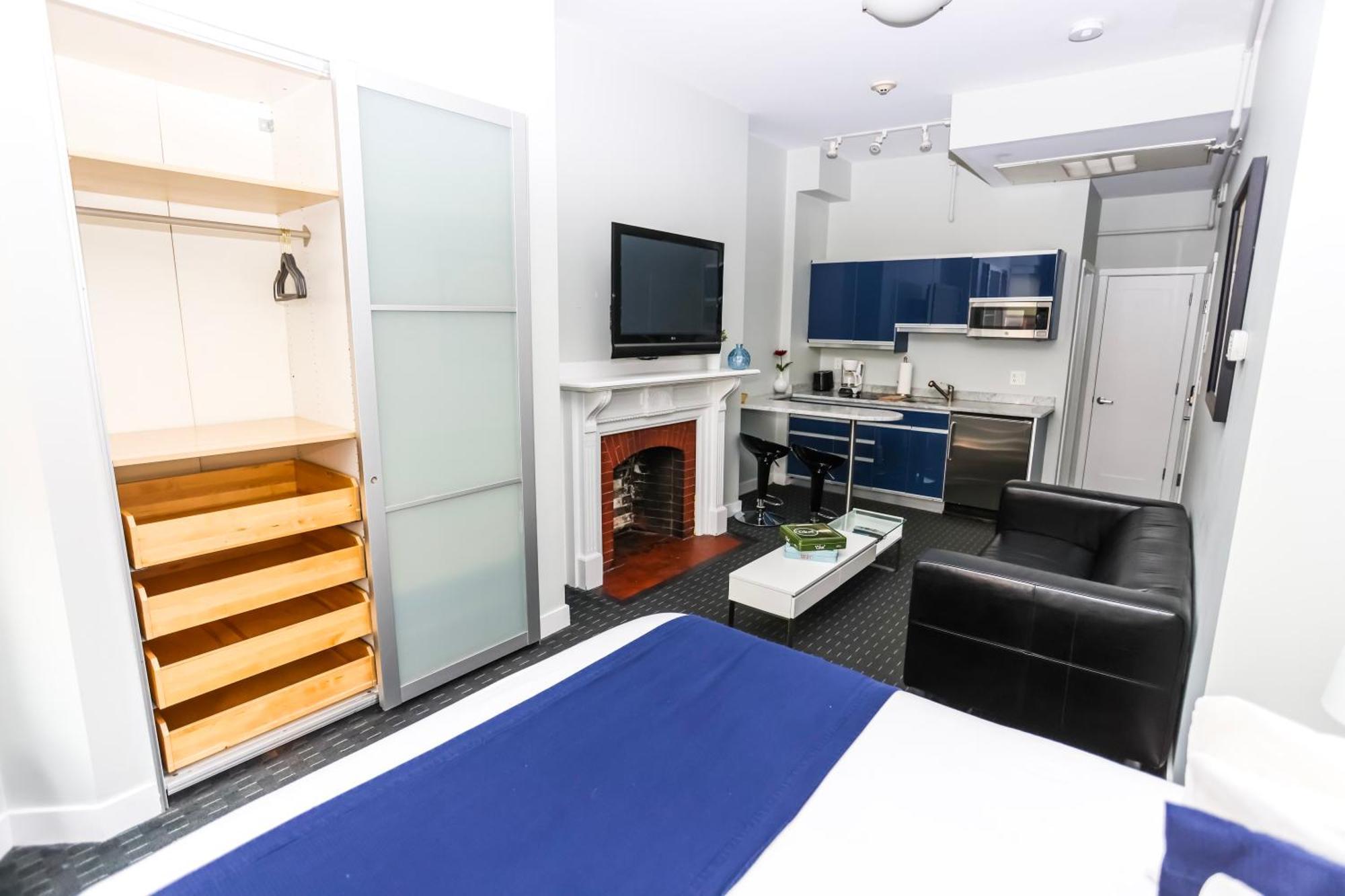 Stylish Newbury Street Studio, #2 بوسطن المظهر الخارجي الصورة